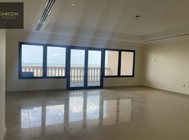 GREAT DEAL! SPACIOUS 2+OFFICE WITH SEA VIEW - Apartment in West Porto Drive