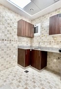 Parkside Living: Spacious Unfurnished 1BHK - Apartment in Al Mansoura