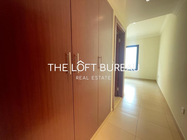 2 Bedrooms with a stunning Sea view!! - Apartment in Porto Arabia