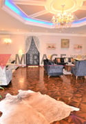 Luxury Furnished 6 Bedroom Standalone Villa with Pool - Villa in Ain Khaled Gate