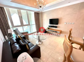 Luxury 1 Bedroom! FF ! Bills Included! - Apartment in Viva Bahriyah