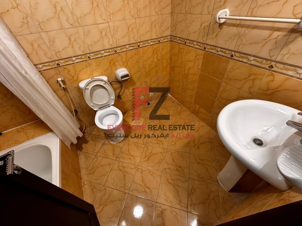 02 Bed | 02 Full bath | Hall | Balcony | 5400 - Apartment in Musheireb