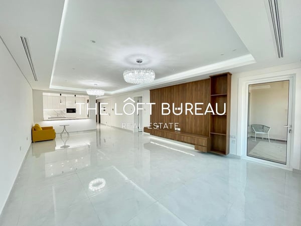 LIVE IN LUXURY NEWLY RENOVATED MODERN 2 BR - Townhouse in Porto Arabia