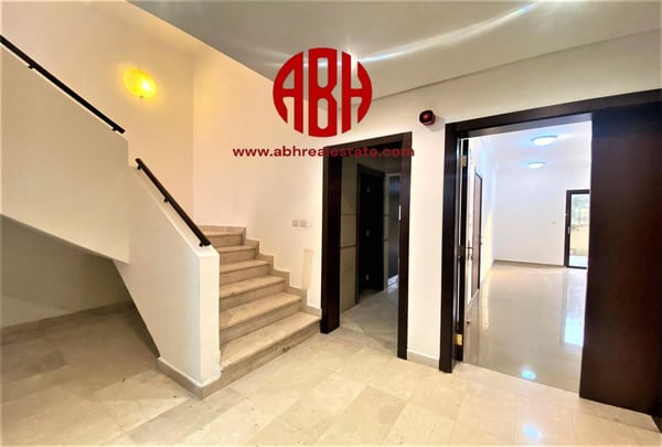 ELEGANT 3 BDR+MAID | BIG BACKYARD | QUIET COMPOUND - Villa in Al Nuaija Street