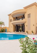 SPACIOUS 5BR+M VILLAS NEAR ASPIRE PARK - Compound Villa in Muraikh