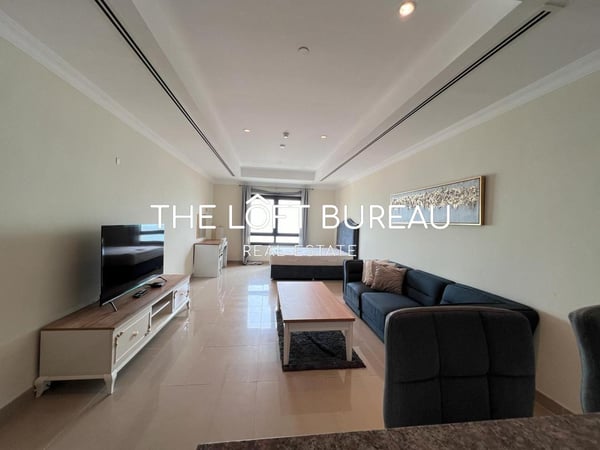 BILLS INCLUDED || STUDIO || FULLY FURNISHED - Apartment in Porto Arabia