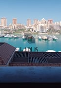 Cozy Studio/ Balcony Marina View/ Semi Furnished - Apartment in Porto Arabia