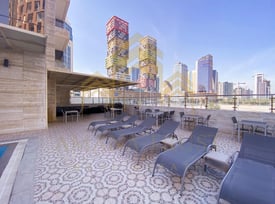 Semi Furnished Apartment | Rent Includes Utilities - Apartment in Burj Al Marina