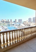 2BR • PREMIUM LOCATION • POOL, GYM, STEAM, BBQ - Apartment in Porto Arabia