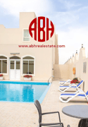 LAST UNIT FOR SPACIOUS 4 BDR + MAID ROOM VILLA - Villa in Souk Al gharaffa