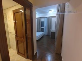 Furnished 3Bhk with Pool and Gym - Apartment in Fereej Bin Mahmoud