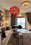 2 YEARS PAYMENT PLAN | FURNISHED | FULL SEA VIEW - Apartment in Burj DAMAC Waterfront