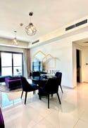 ✅ Stunning 2 Bedroom Fully Furnished in Lusail - Apartment in Fox Hills