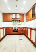 Great Price! 1BR Semi Furnished with balcony - Apartment in West Porto Drive