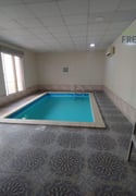 Luxury 2bhk full furnished with Gym+pool - Apartment in Fereej Abdul Aziz