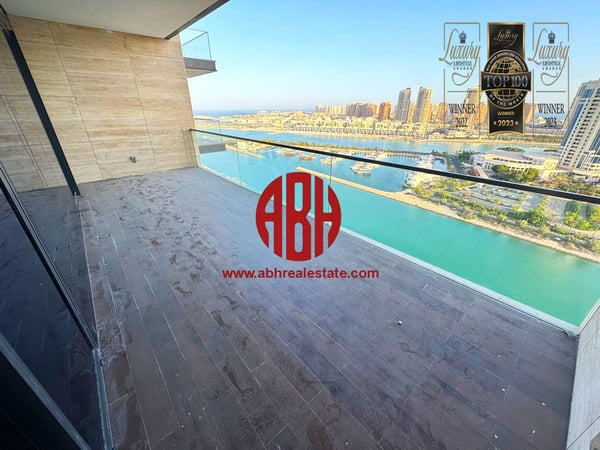 1 MONTH FREE | 3 BDR + MAID FF | STUNNING VIEWS - Apartment in Marina Tower 07