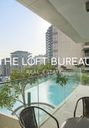 4 YEARS PAYMENT PLAN I 1 BR I READY TO MOVE IN - Apartment in Waterfront Residential