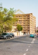 Semi Furnished Apartments with Building Amenities - Apartment in Al Muntazah Street