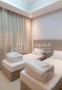 2 Bedrooms FF Apartment in a Gated Compound - Apartment in Fereej Bin Mahmoud North