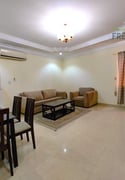 Fully Furnished 1 Bedroom Hall Including Bills - Apartment in Najma