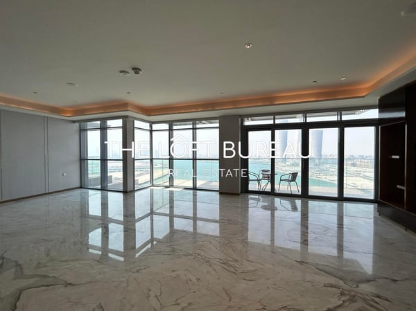 Stunning 3BR Penthouse!4 Years Payment Plan ! - Apartment in Waterfront Residential