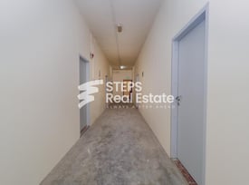 Well Maintained 38 Rooms in Industrial Area - Labor Camp in Industrial Area