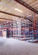 Well Maintained Warehouse with Racking System - Warehouse in East Industrial Street