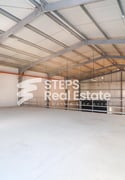 1,000 SQM Warehouse with Rooms Birkat Al Awamer - Warehouse in East Industrial Street