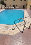 Luxury 2 BHK Fully Furnished Flat with Swimming Pool & Gym - Apartment in Al Mansoura