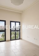 Kempinski View! Semi Furnished 2BR with Balcony! - Apartment in Qanat Quartier