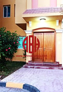 MODERNLY FURNISHED 4BDR + MAID | PREMIUM AMENITIES - Compound Villa in Al Fardan Gardens