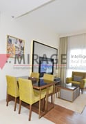 New Furnished Serviced 1-bed Apartment in Al Sadd
