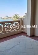 Amazing 2 bedroom townhouse with sea view - Townhouse in Porto Arabia