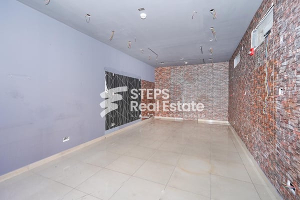 Fitted Shop for Rent in Abu Hamour - Shop in Bu Hamour Street