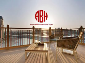 2 BDR PENTHOUSE | CRAZY VIEW | AMAZING AMENITIES - Penthouse in Abraj Bay