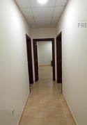 FURNISHED 2-BHK WITH BALCONY GYM & POOL - Apartment in Fereej Abdul Aziz