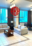 BILLS FREE | FURNISHED 2 BDR W/ AMAZING AMENITIES - Apartment in West Bay Tower