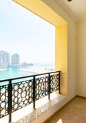 +1 Month Grace ✅ Large Layout | Waterfront Tower - Apartment in Viva Bahriyah