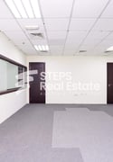 Stunning Office for Rent in Premium Area - Office in Muntazah 7