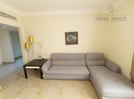 FURNISHED 1-BHK FOR FAMILY WITH ONE MONTH FREE - Apartment in Umm Ghuwailina 4