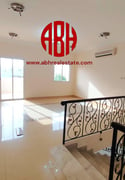 EXCLUSIVE 4 BDR + MAID VILLA | SUPERB AMENITIES - Villa in Al Luqta