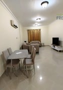 Spacious 1BHK With One Month Free Near Metro - Apartment in Fereej Bin Mahmoud North