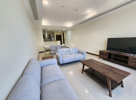 Fully-Furnished 2 BHK In Porto Arabia sea view - Apartment in Porto Arabia