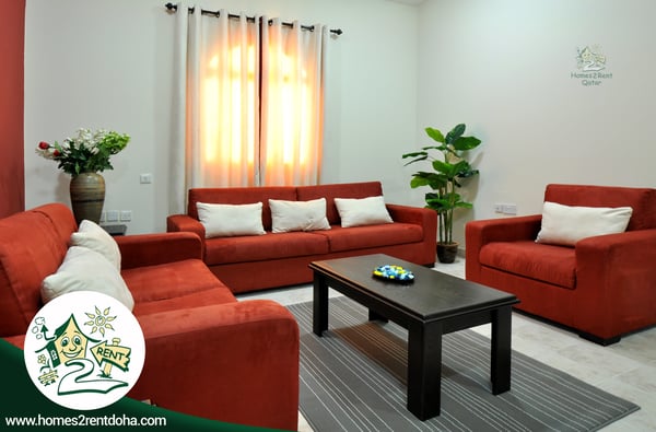 FF 1BHK ! All Inclusive ! Short & Long Term - Apartment in Al Kharaitiyat