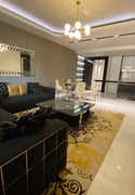 Free Bills | Luxurious Furnished One BHK Apartment - Apartment in Lusail City
