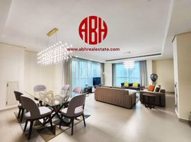 BILLS INCLUDED | MAGNIFICENT 2 BR + MAID FURNISHED - Apartment in Burj Al Marina
