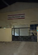 Store & Labor camp for rent in industrial area - Warehouse in Industrial Area