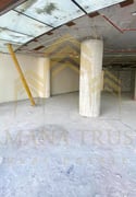 Floor and Ceiling Ready Big Office Space in Lusail - Office in Evergreen Commercial Building