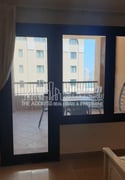 Semifurnished 1 BR +office | Sea & Marina View - Apartment in Porto Arabia