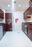 PENTHOUSE | HUGE BALCONY 2 BED For RENT | Al Sadd - Penthouse in Al Zubair Bakkar Street